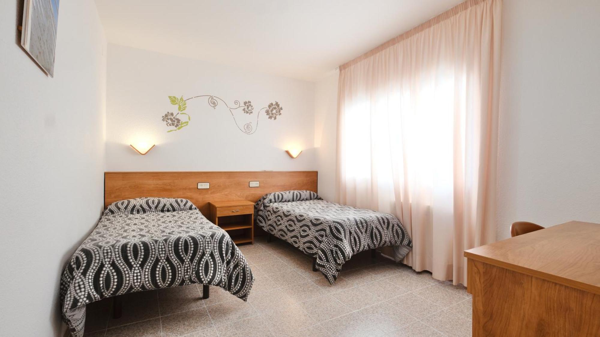 Hotel Paradis Torredembarra Buitenkant foto