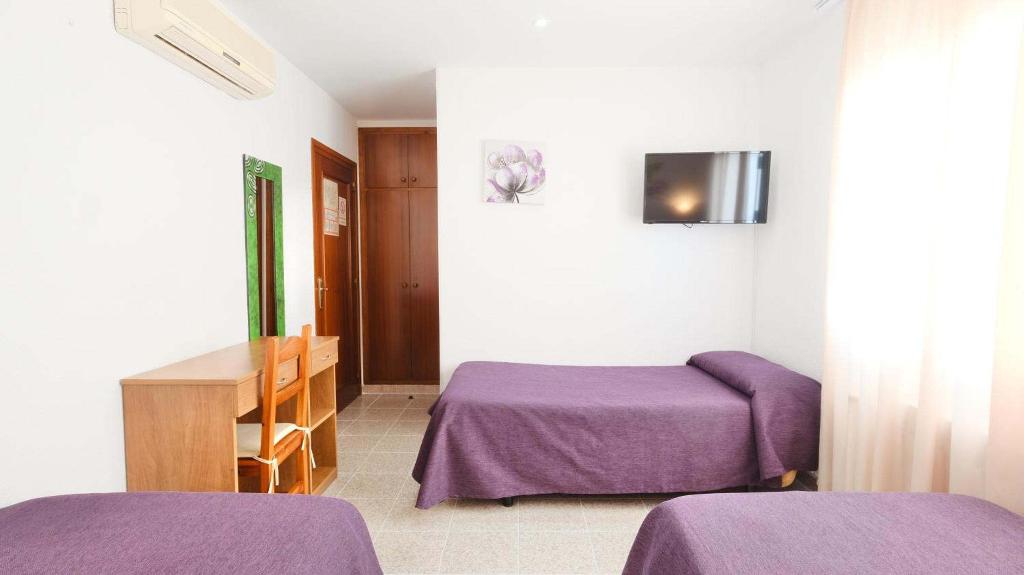 Hotel Paradis Torredembarra Buitenkant foto